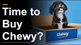 Is CHWY a Buy? | Chewy Stock Analysis