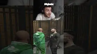 ПЕРЕПУТАЛ ДЕВУШКУ АДМИНА С ИГРОКОМ В GTA 5 RP! MAJESTIC RP! #shorts