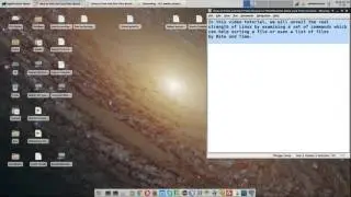 How to Find and Sort Files Based on Modification Date and Time in Linux