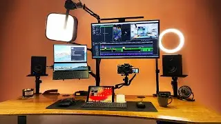 My $1,000 Desk Upgrade