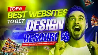 MUST_KNOW Websites Every Passionate Designer NEEDS!