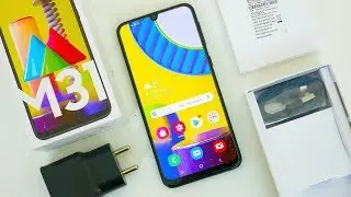 Samsung Galaxy M31 Unboxing & First Impressions! #MegaMonster