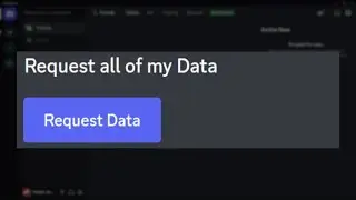 How to Request Discord Data