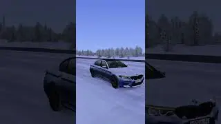 ПРОВЕРИЛ ПОДВЕСКУ BMW M5 F90 НА ЖЁСТКОЙ ДОРОГЕ! | MTA Province Demo | 