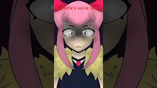 melodie's voice lines 