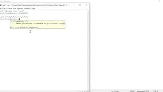 reversed( ) function Example in Python