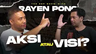 AHMAD DHANI HARUSNYA BISA JADI PAHLAWAN BUAT MUSISI INDONESIA❗❗ REPSHOW with RAYEN PONO