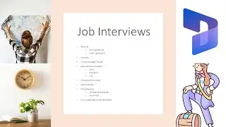 Become a Dynamics Consultant - Job Application Process & Interview Preparations