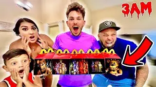 DO NOT ORDER THESE HAPPY MEALS...(FULL MOVIE)