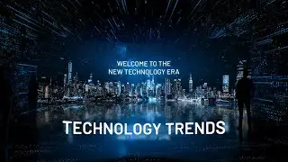 Technology Slideshow / Trailer / Presentation / Opener / Promo ( After Effects Template )