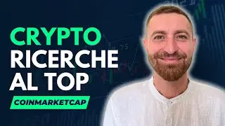 DOVE e COME INIZIARE a fare RICERCHE sulle CRIPTOVALUTE
