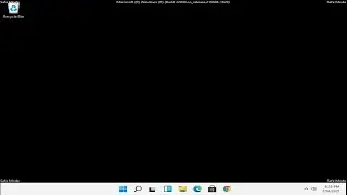 Windows 11 Black Screen Bad System Config Info FIX [Tutorial]