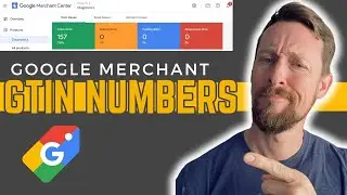 How to Setup Product GTINs on GS1 for Google Merchant Center