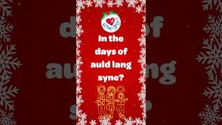 Auld Lang Syne Happy New Year 🥂🎵 #shorts #happynewyearsong