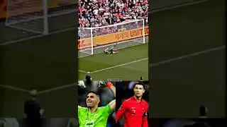 🥇🏆DIBU MARTINEZ vs C.RONALDO PENAL 🇦🇷🇵🇹