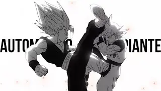 [MMV] Gohan vs Goku - Automotivo Arrepiante
