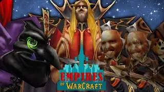 Играю в Empires of Warcraft за Троллей и с мутаторами!