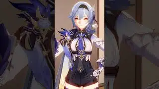 Aether leaves Eula for Arlecchino
