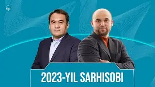 2023-yil sarhisobi | Dr Bahodir Usmanov