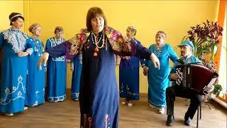 «Россияночка», ансамбль«Сибирский сказ», г. Иркутск