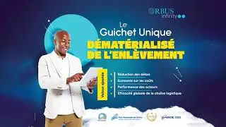 Orbus Infinity - Guichet Unique dématérialisé de l'enlèvement des acteurs portuaires