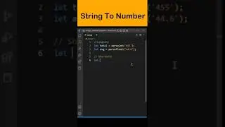 JavaScript tip: Converting String To Number ?? 