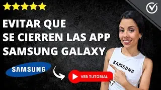 Cómo EVITAR QUE SE CIERRE UNA APP en tu Samsung Galaxy | 📱 Apps en Segundo Plano 📱