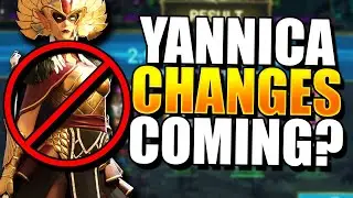 Will This BREAK YANNICA? Hydra Changes Coming | Raid: Shadow Legends