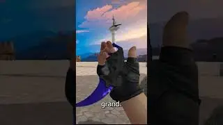 The BEST Karambit Sapphire in CSGO...