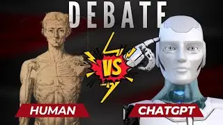 Human vs ChatGPT Debate | 5 Amazing ChatGPT Commands that Will Blow Your Mind