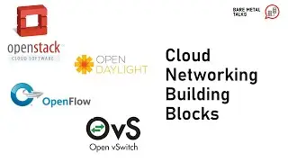 OpenStack vs OpenDaylight vs OpenFlow Explained