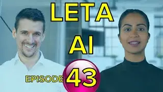 Leta, GPT-3 AI - Episode 43 (more questions from children, triplets, unicorns) - Talk with GPT3