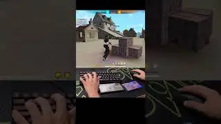 FreeFire 😈 Noob To Pro HandCam With Sameer Gaming | #6