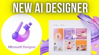 How To Use The New Microsoft Designer AI BOT