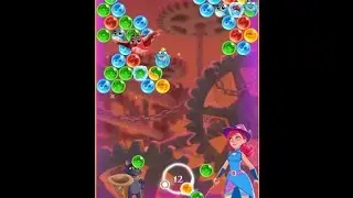 Bubble Witch 3 Saga Level 278