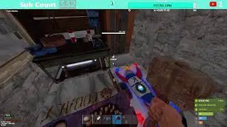 Rust Trio Wipeday LIVE