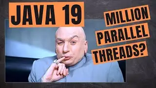 Java 19 And Beyond | New Parallelism Through Virtual Threads And Structured Concurrency