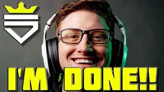 Scump Blames Modern Warfare 2 For Him Retiring!