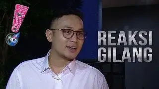 Rina Nose Lepas Hijab, Ini Reaksi Tak Terduga Gilang Dirga - Cumicam 16 November 2017