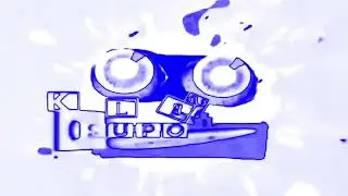 Klasky Csupo Logo in Electronic Sounds (in HD!!!)