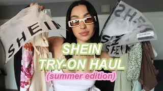 HUGE SHEIN TRY-ON HAUL 2021 * SUMMER EDITION