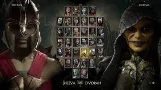 Kombat League: Revenge Friendship