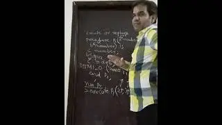 D/5-5-21. Subprogram in Pl/sql. By. Vivek sir