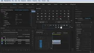 How to Make Proxy for 4k Footag@Adobe Premiere Pro Complete Video Editing Masterclass