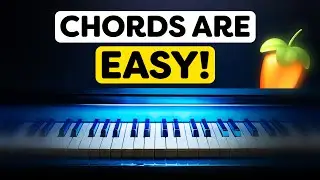 Write KILLER CHORDS For Beginners (FL Studio Tutorial)