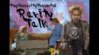 Rarity Talk [Ep.70] 60 Hours to Calgary (October 2012)