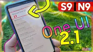 🔥 One UI 2.1 Для S9 и Note 9! | ФИШКИ ОБНОВЛЕНИЯ!