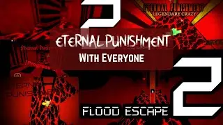 FE2: Community Maps - Eternal Punishment with everyone [Crazy]