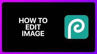 How To Edit Image In Photopea Tutorial