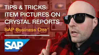 Item Pictures on Crystal Reports - SAP Business One: Tips & Tricks